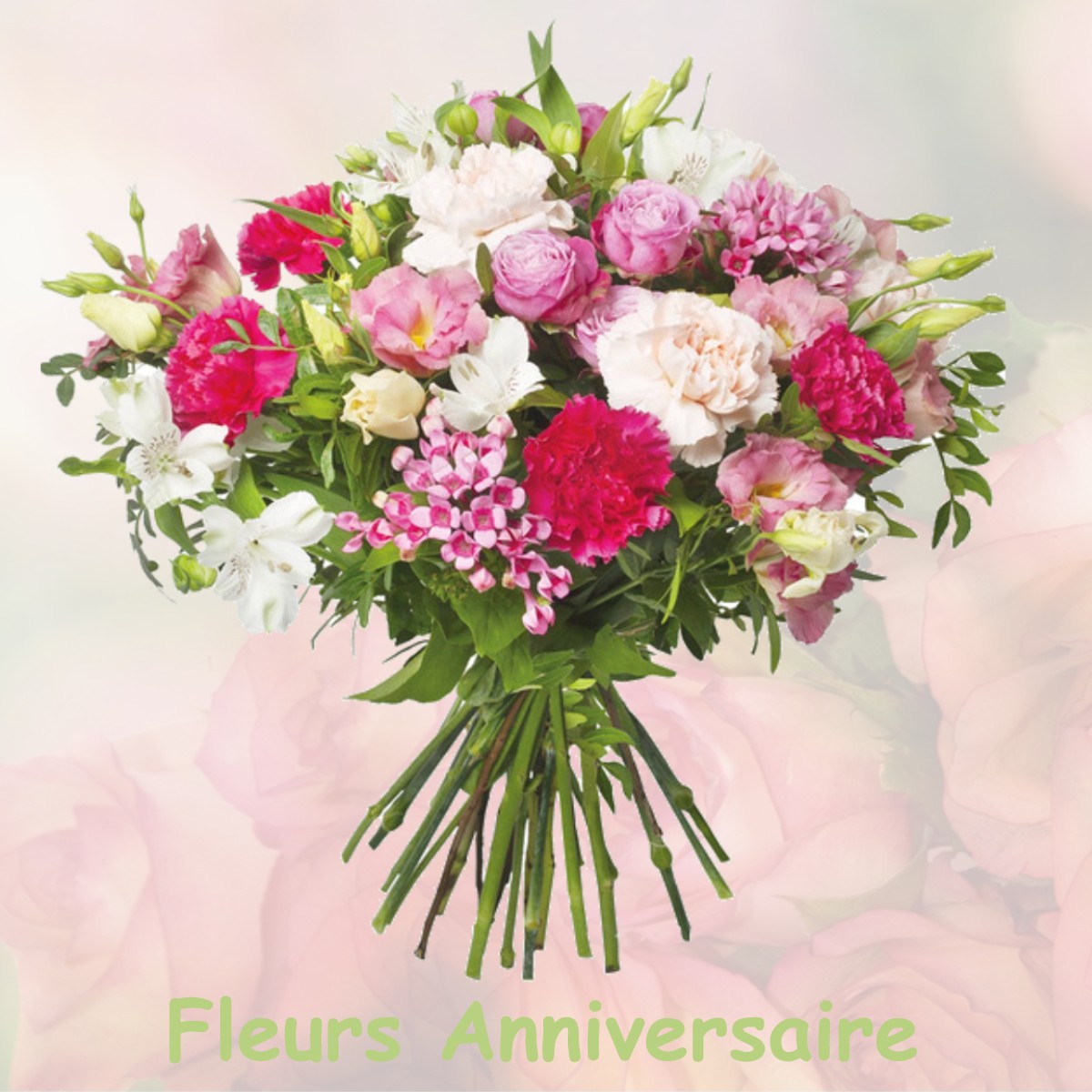fleurs anniversaire RECEY-SUR-OURCE