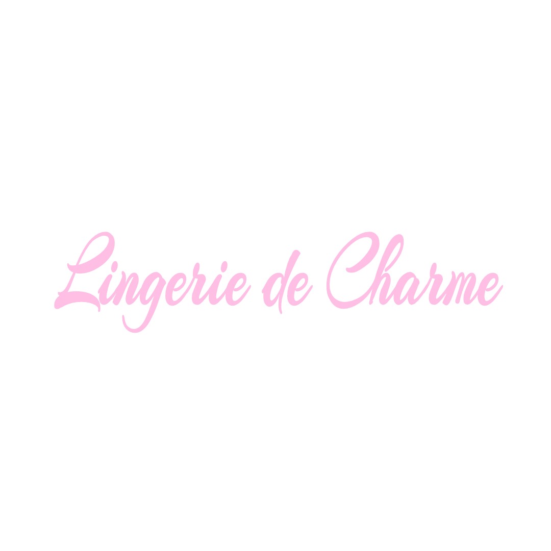 LINGERIE DE CHARME RECEY-SUR-OURCE