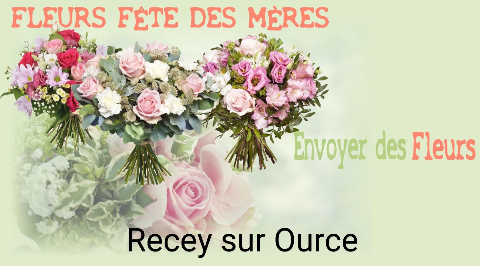 Bouquet de Fête des Mères livré à Recey-sur-Ource